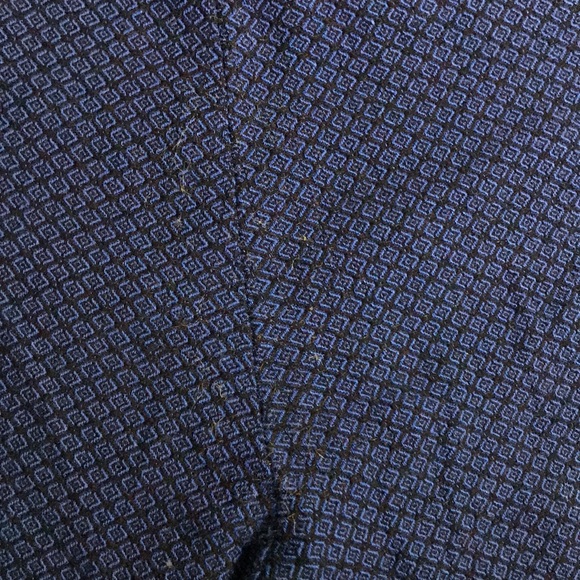 Margaret M Boutique Size M Blue Pants - Picture 7 of 8